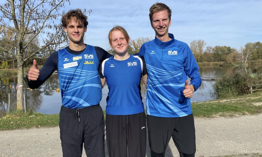 NÖM Crosslauf in Tulln